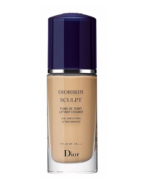 christian dior sculpt foundation|dior total foundation review.